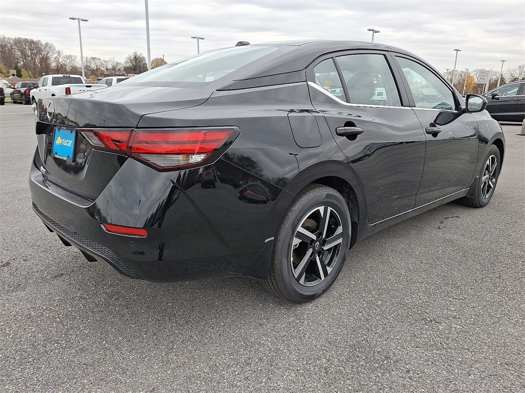 2025 Nissan Sentra SV - Photo 4
