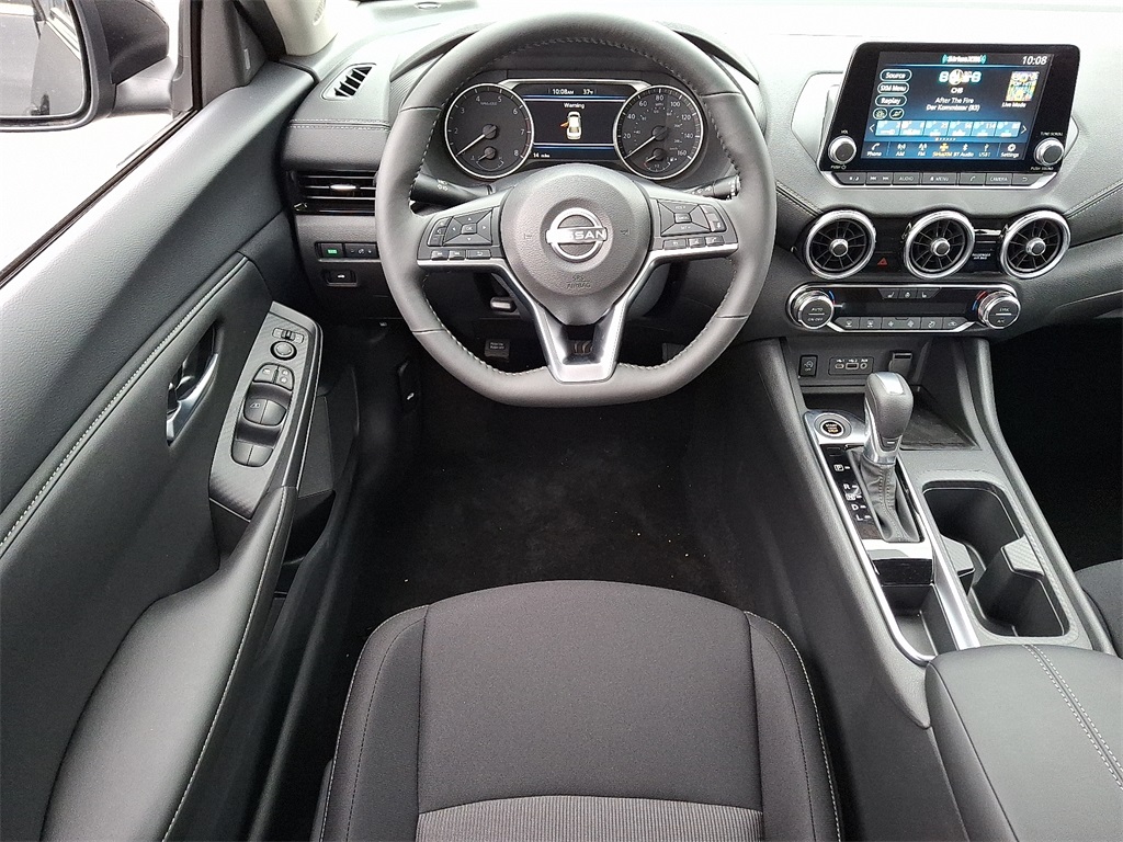 2025 Nissan Sentra SV - Photo 7