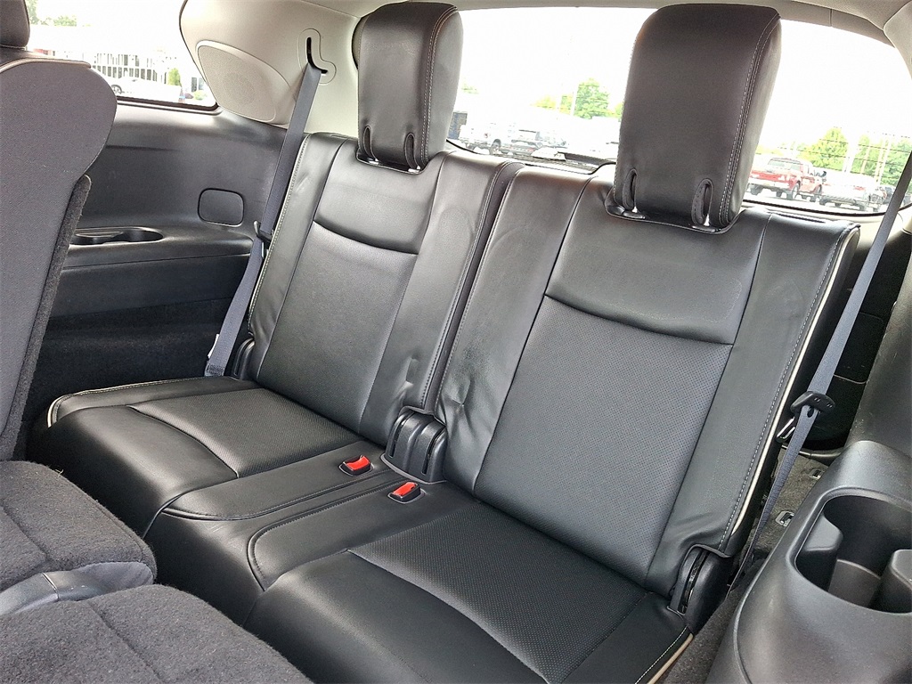 2020 INFINITI QX60 LUXE - Photo 11