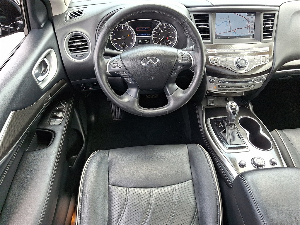 2020 INFINITI QX60 LUXE - Photo 12