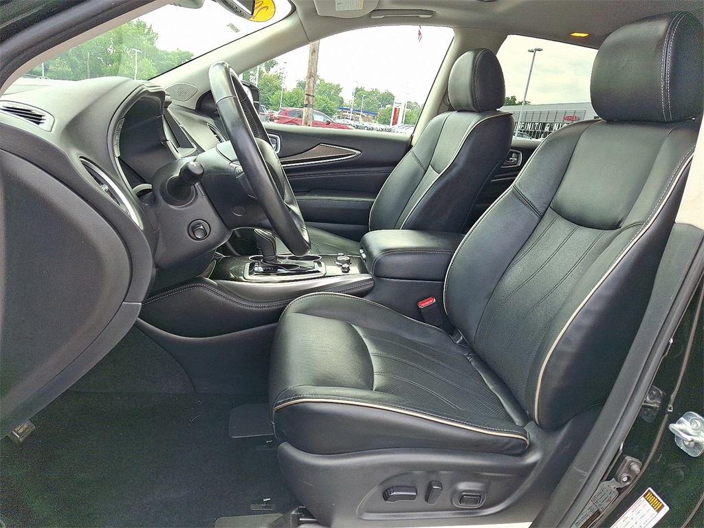 2020 INFINITI QX60 LUXE - Photo 14