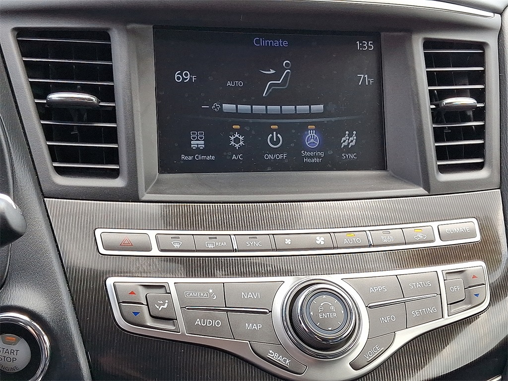 2020 INFINITI QX60 LUXE - Photo 18