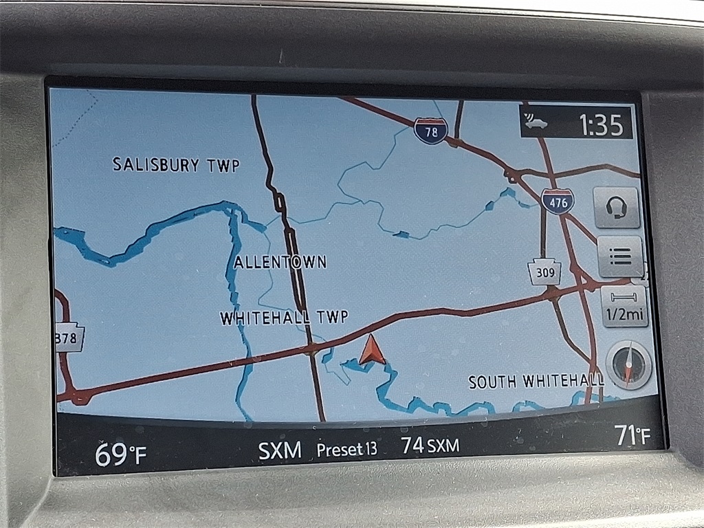 2020 INFINITI QX60 LUXE - Photo 20
