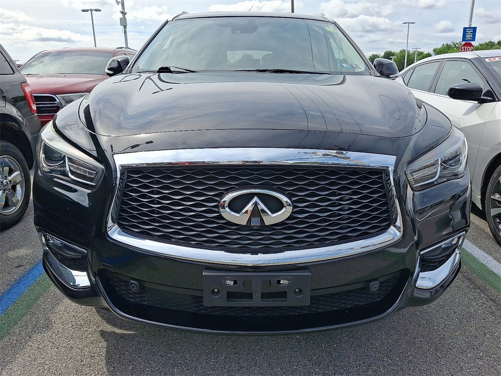 2020 INFINITI QX60 LUXE - Photo 2