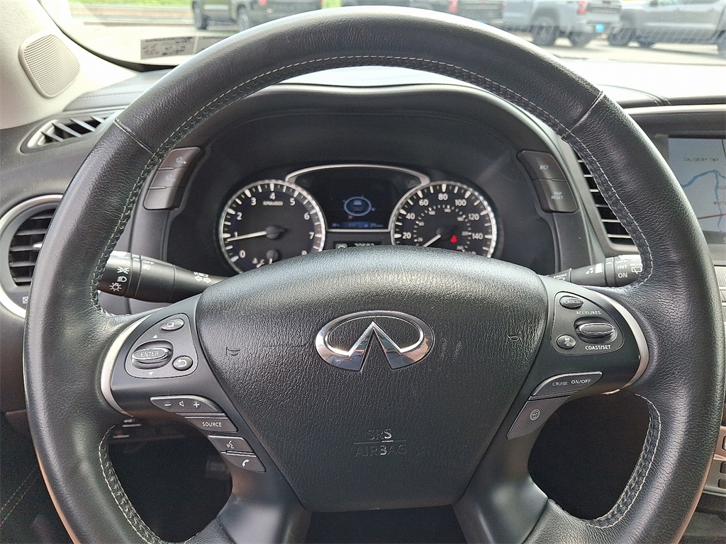 2020 INFINITI QX60 LUXE - Photo 22