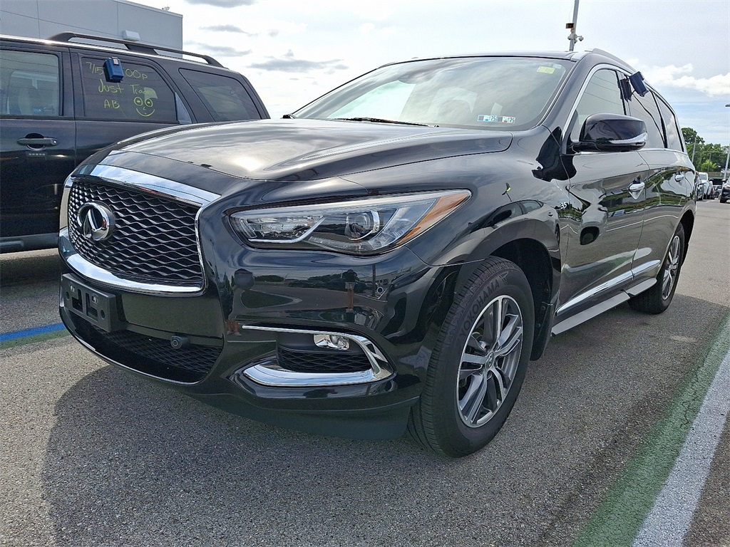 2020 INFINITI QX60 LUXE - Photo 3