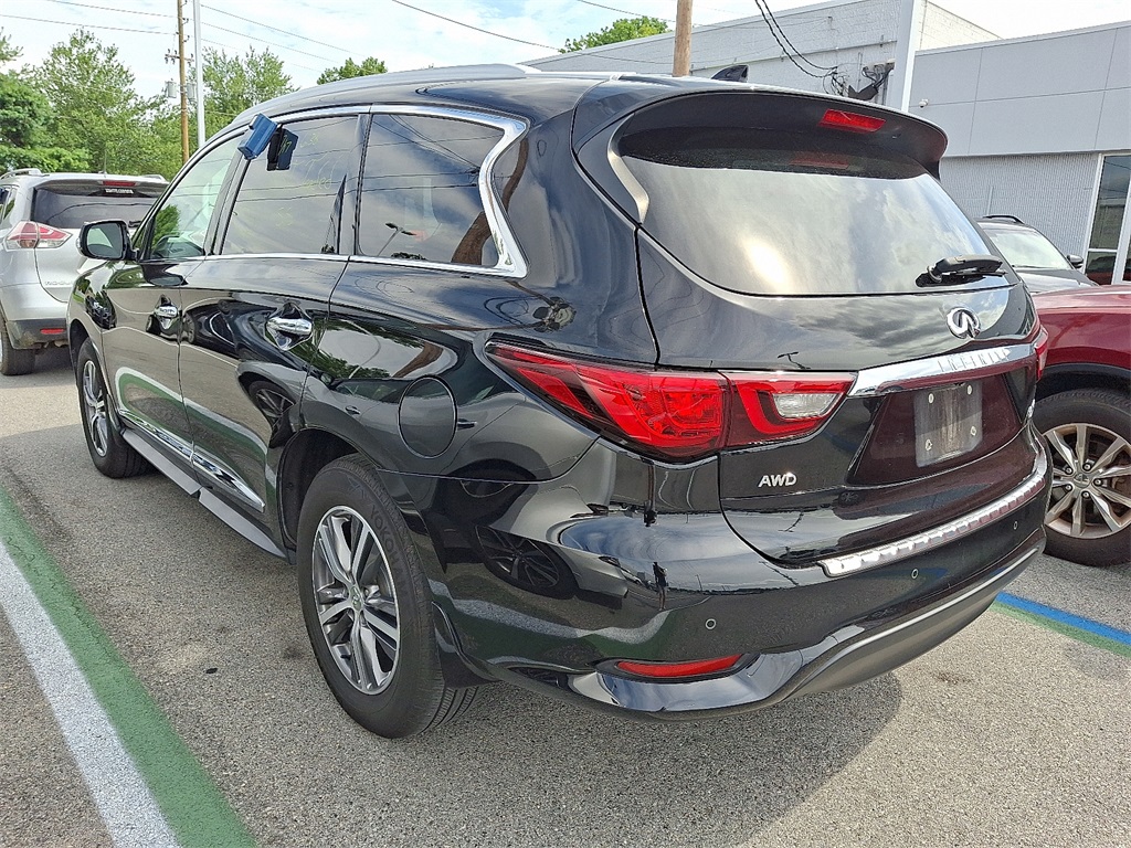 2020 INFINITI QX60 LUXE - Photo 4