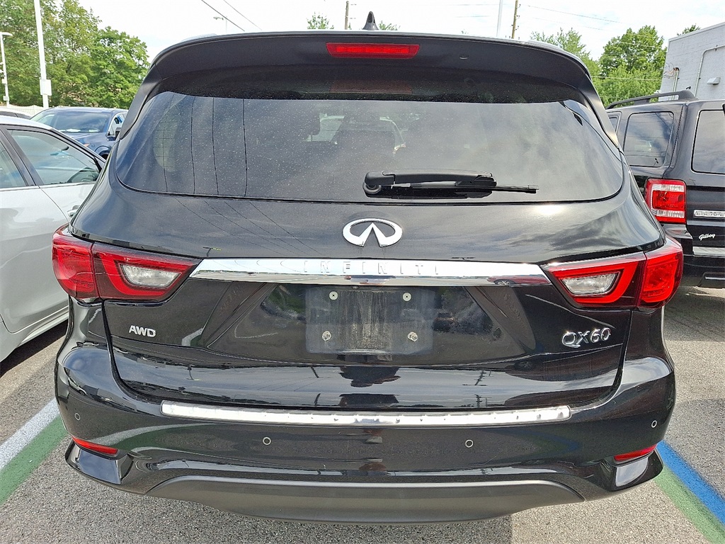 2020 INFINITI QX60 LUXE - Photo 5