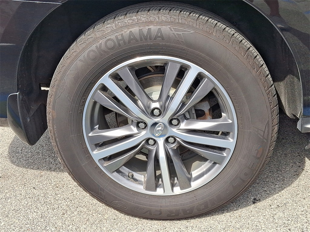 2020 INFINITI QX60 LUXE - Photo 7