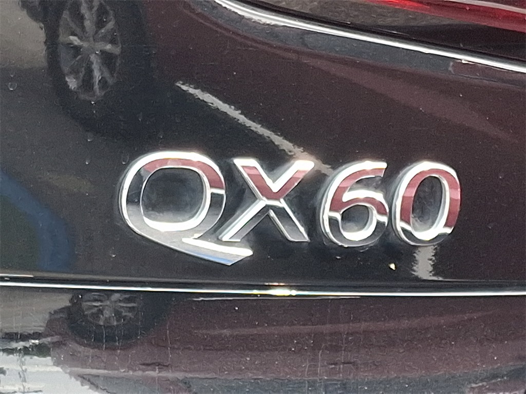 2020 INFINITI QX60 LUXE - Photo 10