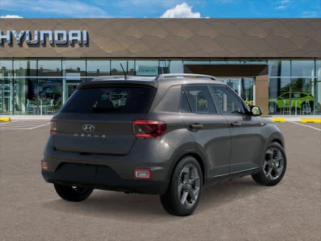 2025 Hyundai Venue SEL - Photo 4