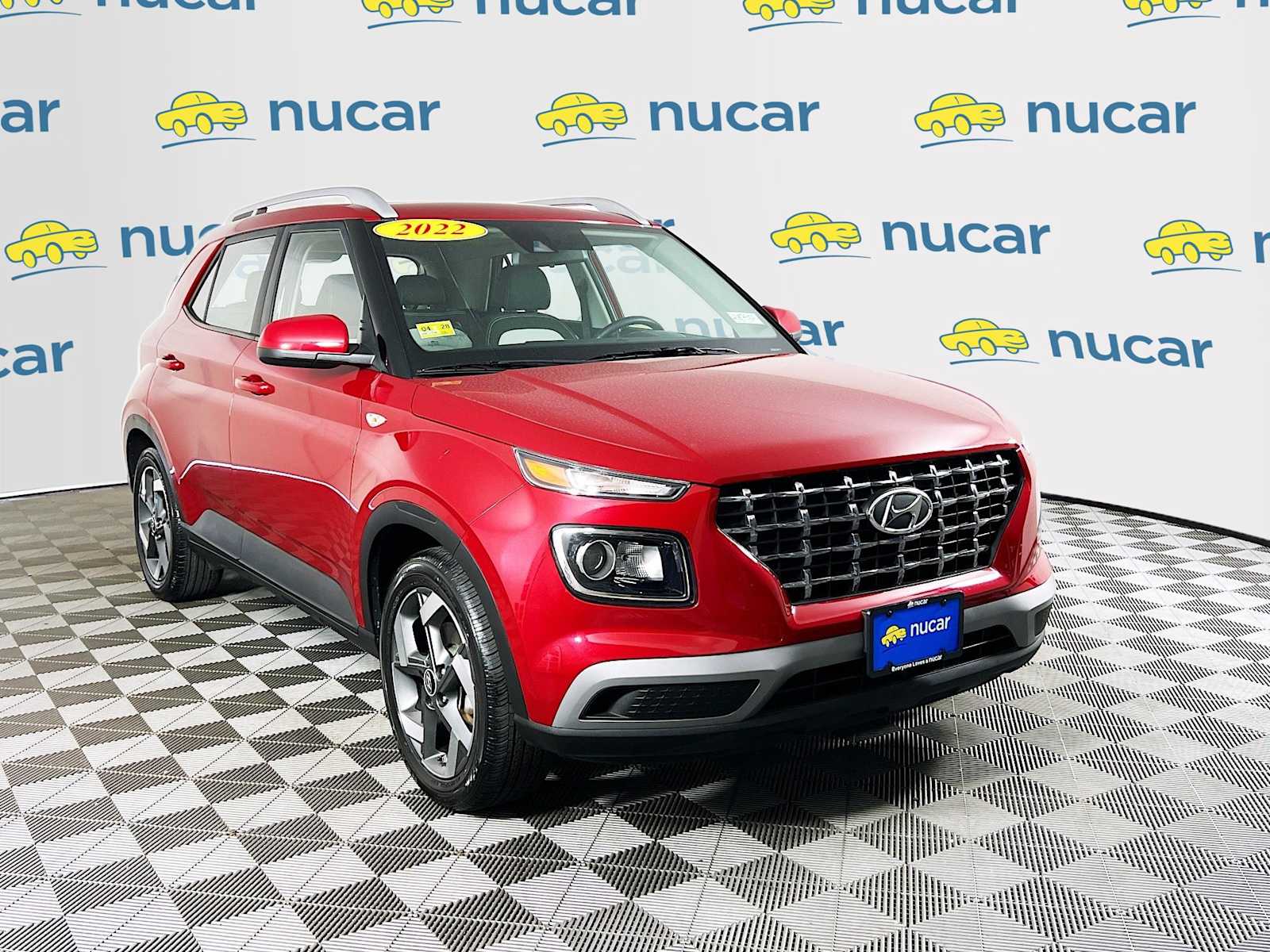 2022 Hyundai Venue SEL