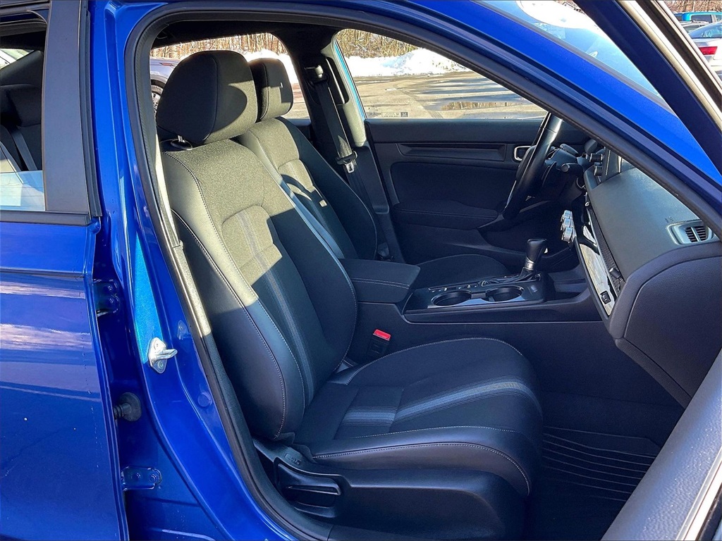 2022 Honda Civic Sport - Photo 11