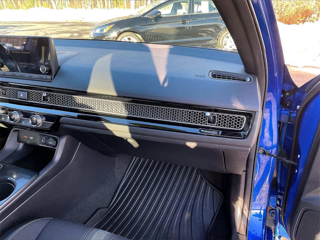 2022 Honda Civic Sport - Photo 12