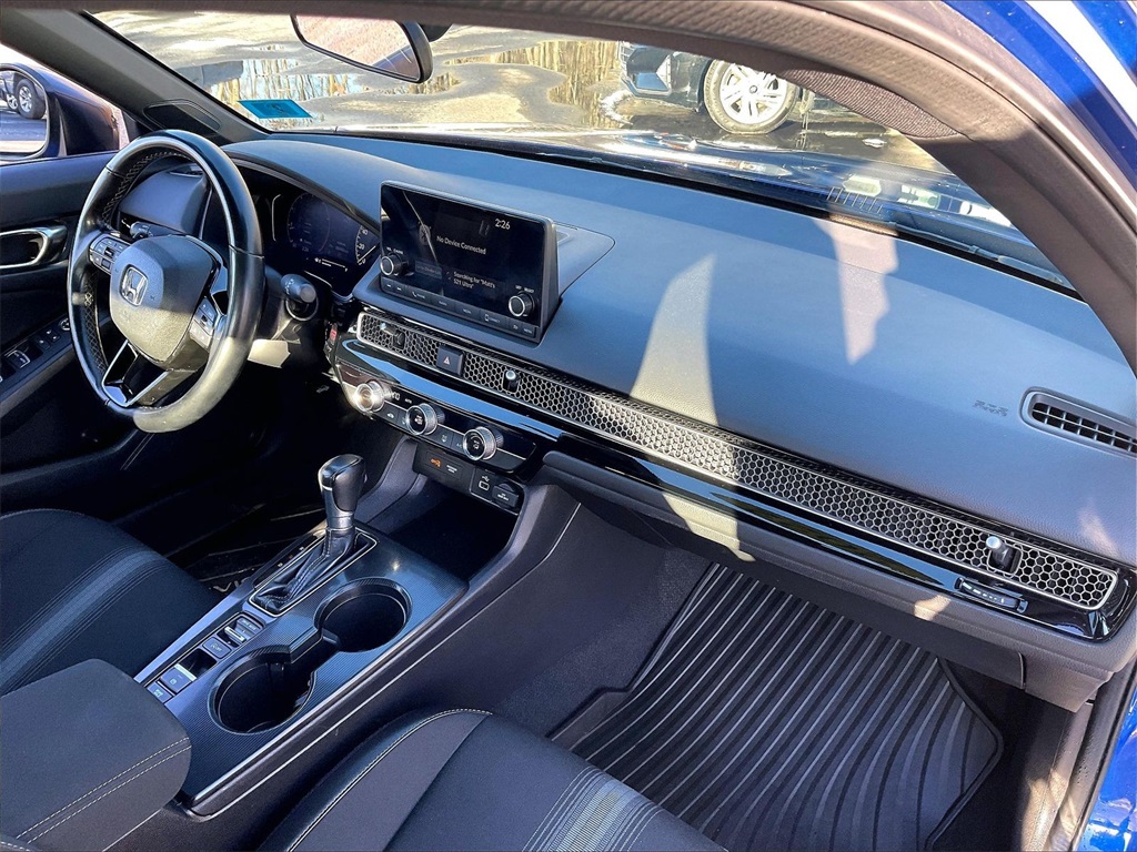 2022 Honda Civic Sport - Photo 13