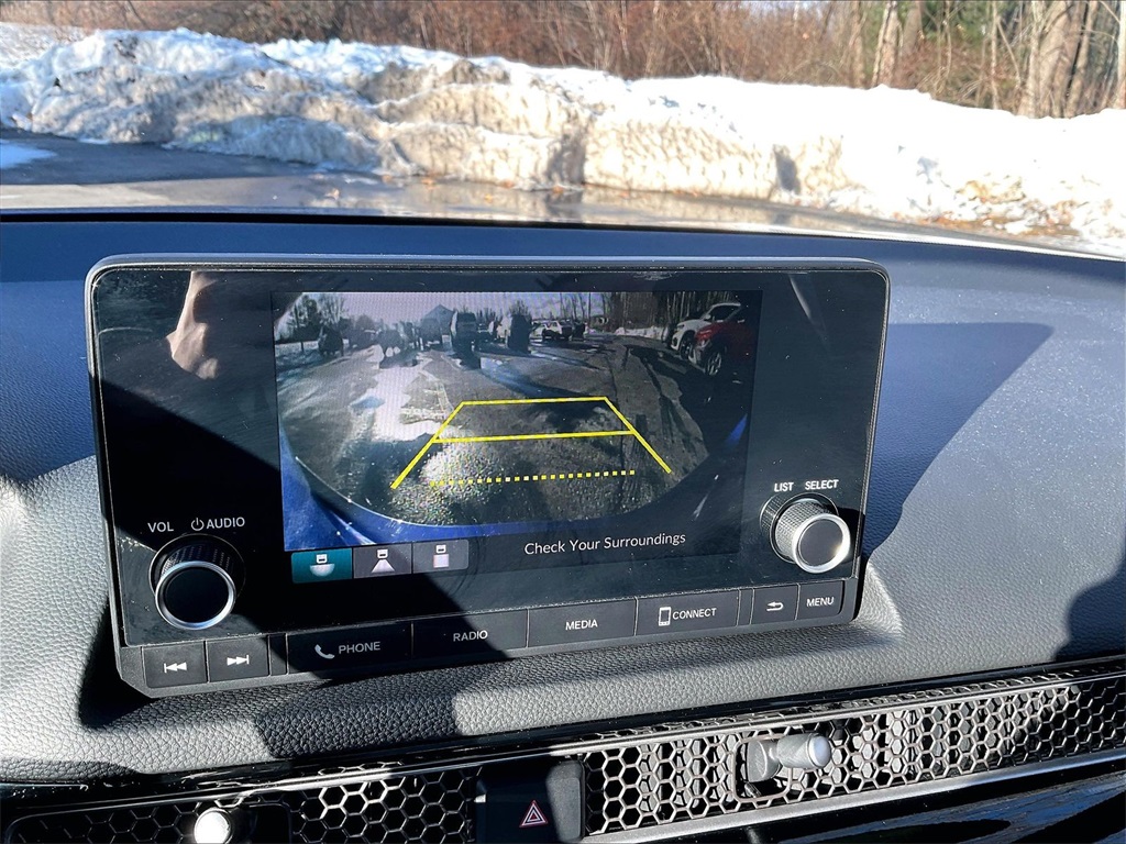 2022 Honda Civic Sport - Photo 15