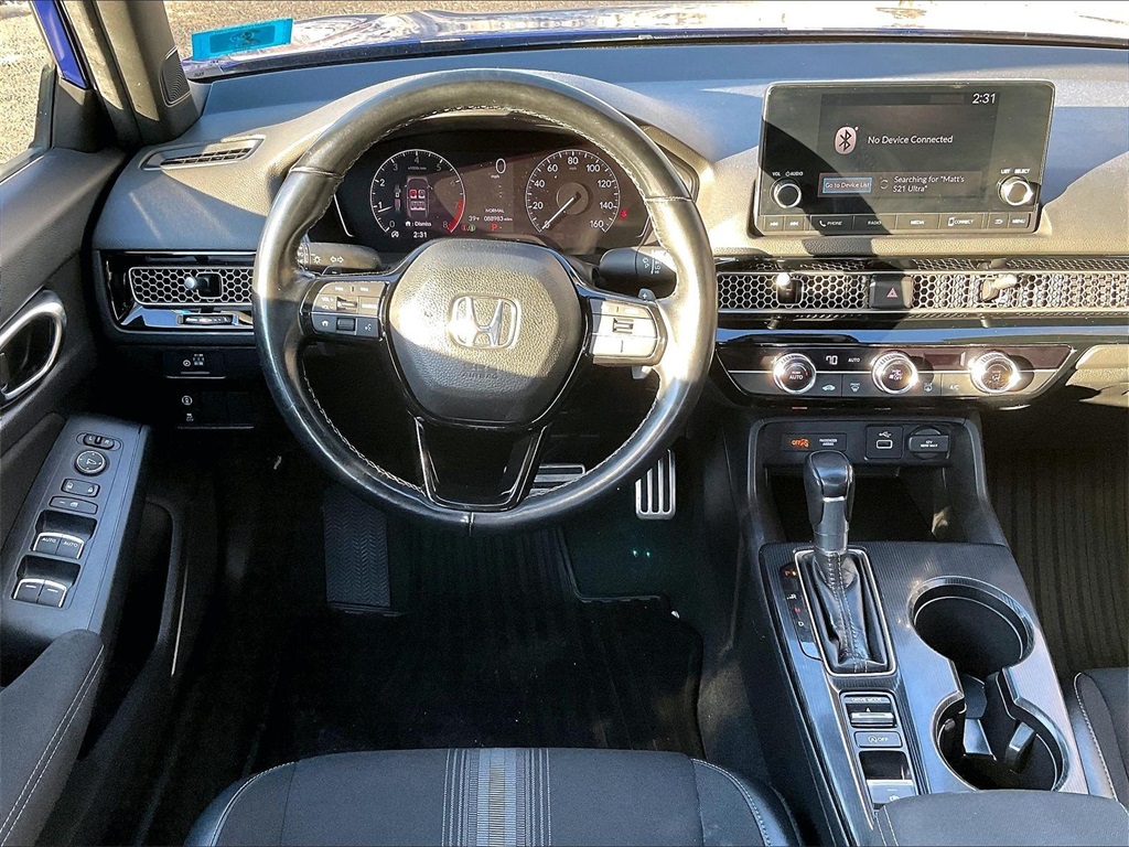 2022 Honda Civic Sport - Photo 16