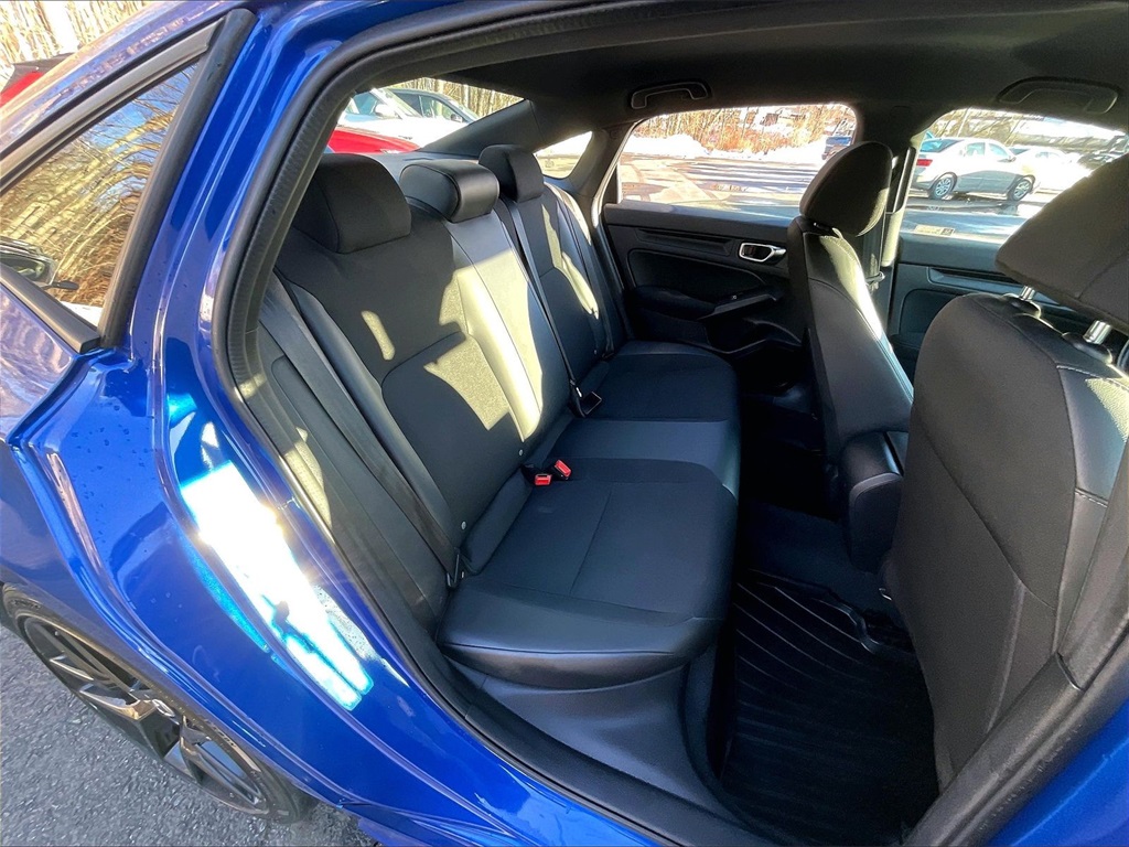 2022 Honda Civic Sport - Photo 18