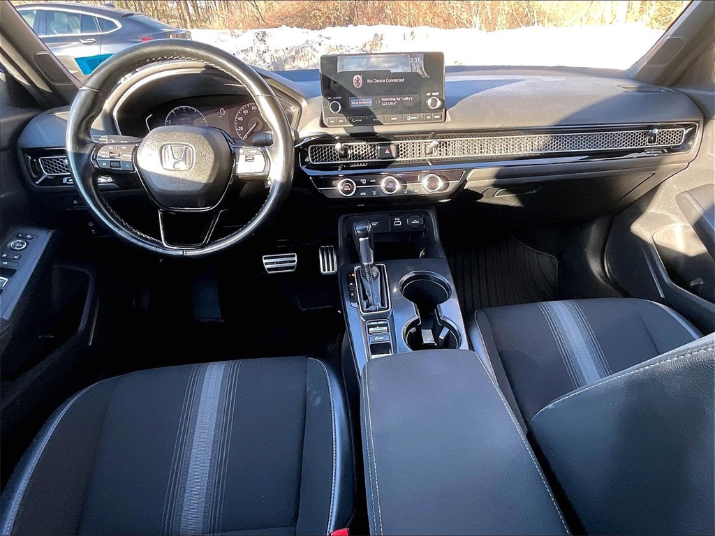 2022 Honda Civic Sport - Photo 20