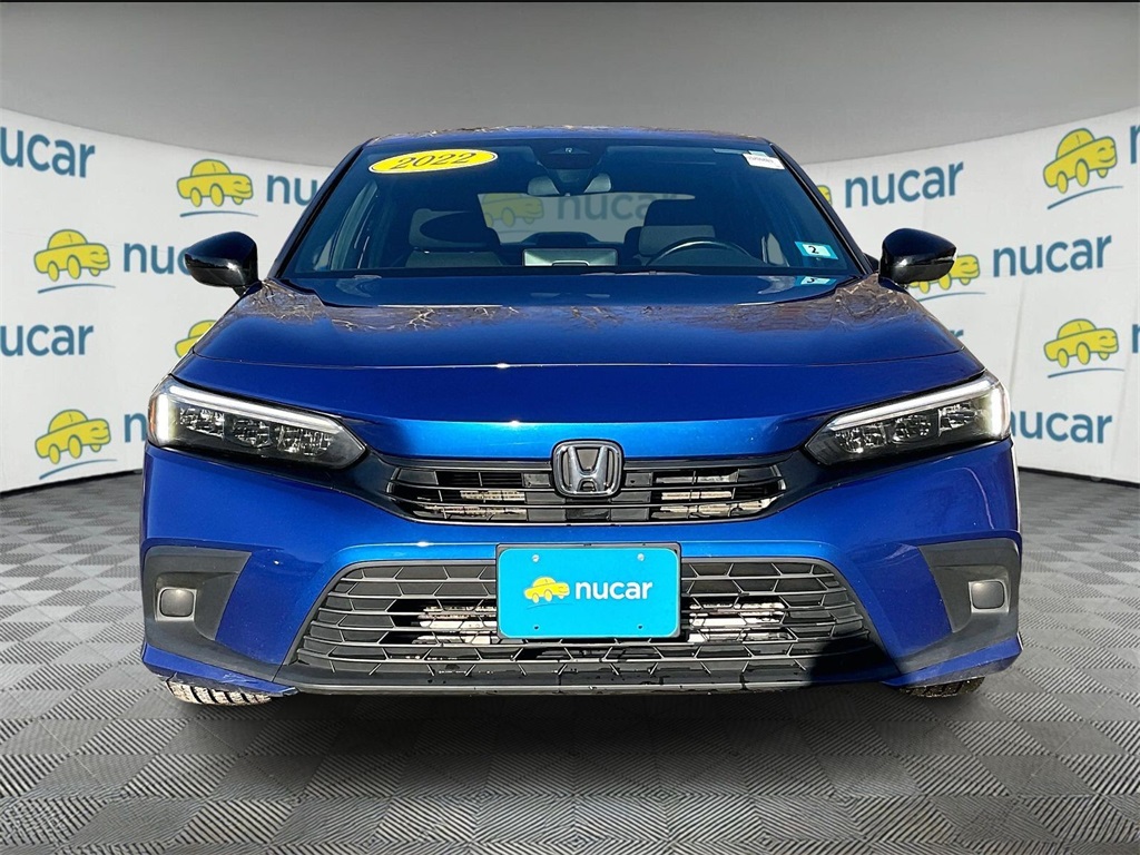 2022 Honda Civic Sport - Photo 2