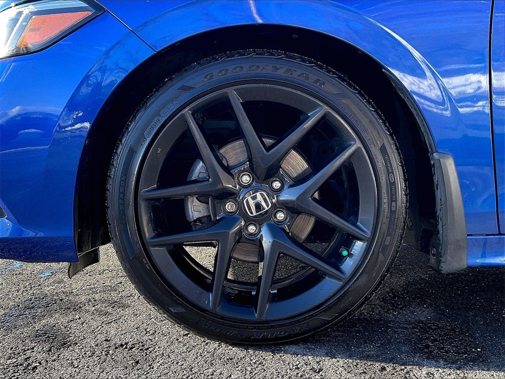 2022 Honda Civic Sport - Photo 21
