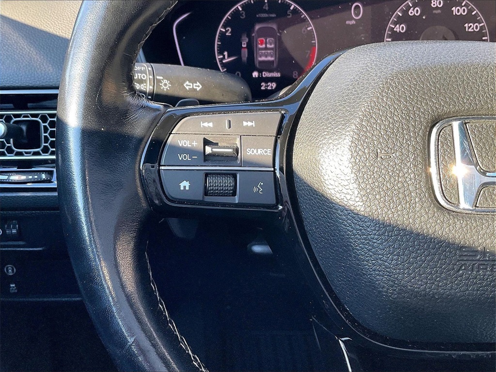 2022 Honda Civic Sport - Photo 22