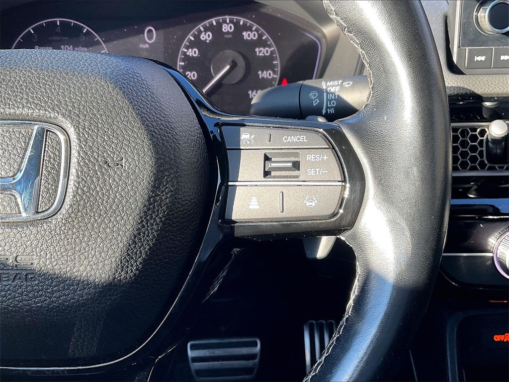 2022 Honda Civic Sport - Photo 23