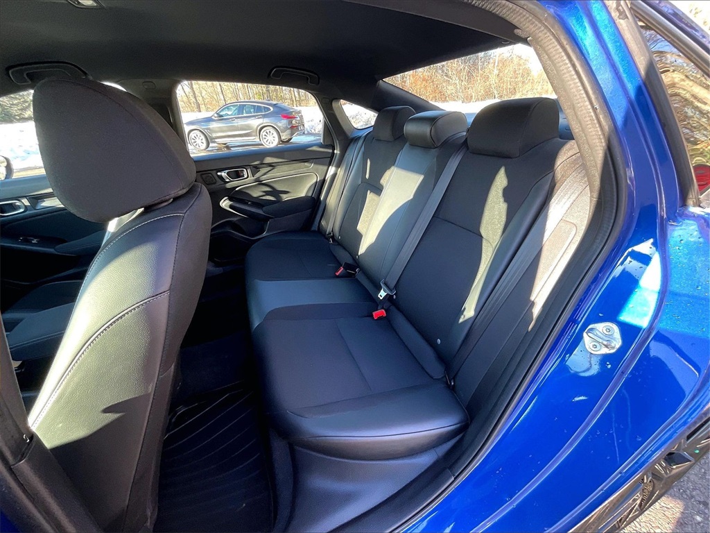 2022 Honda Civic Sport - Photo 24