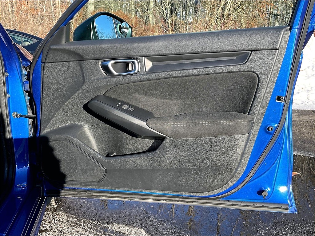 2022 Honda Civic Sport - Photo 25