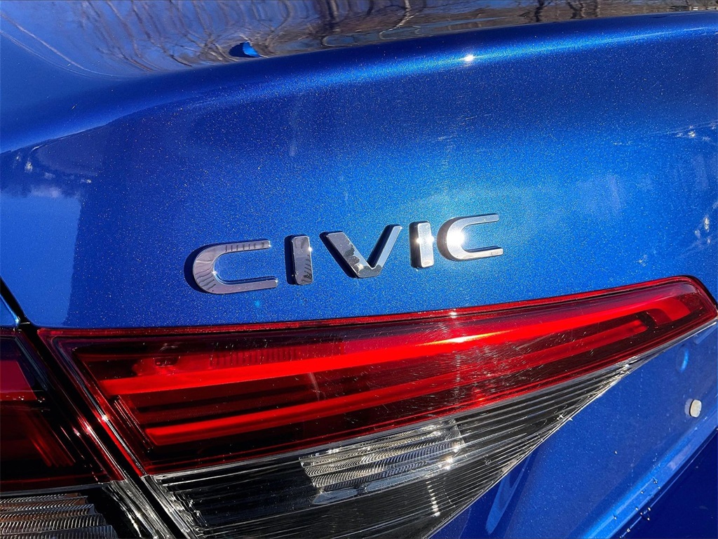 2022 Honda Civic Sport - Photo 26