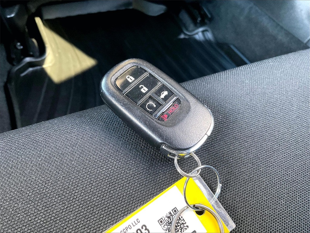 2022 Honda Civic Sport - Photo 27