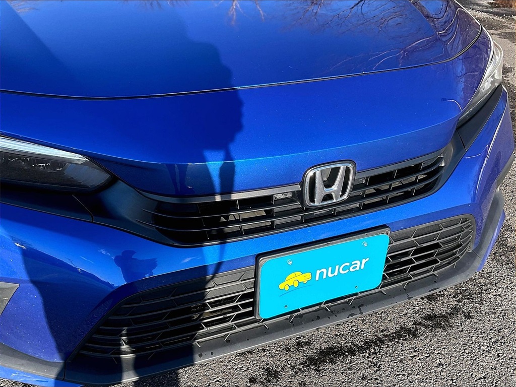 2022 Honda Civic Sport - Photo 28