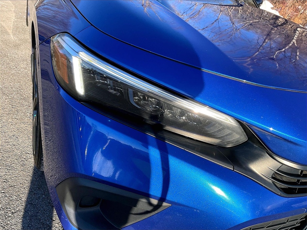 2022 Honda Civic Sport - Photo 29