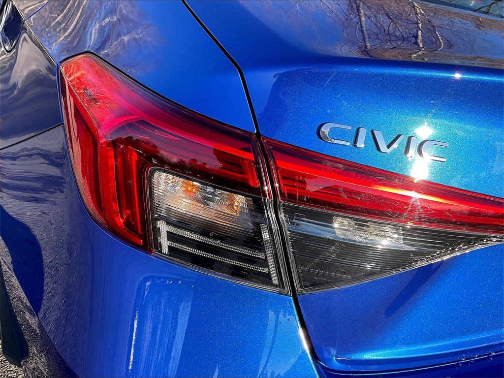 2022 Honda Civic Sport - Photo 30
