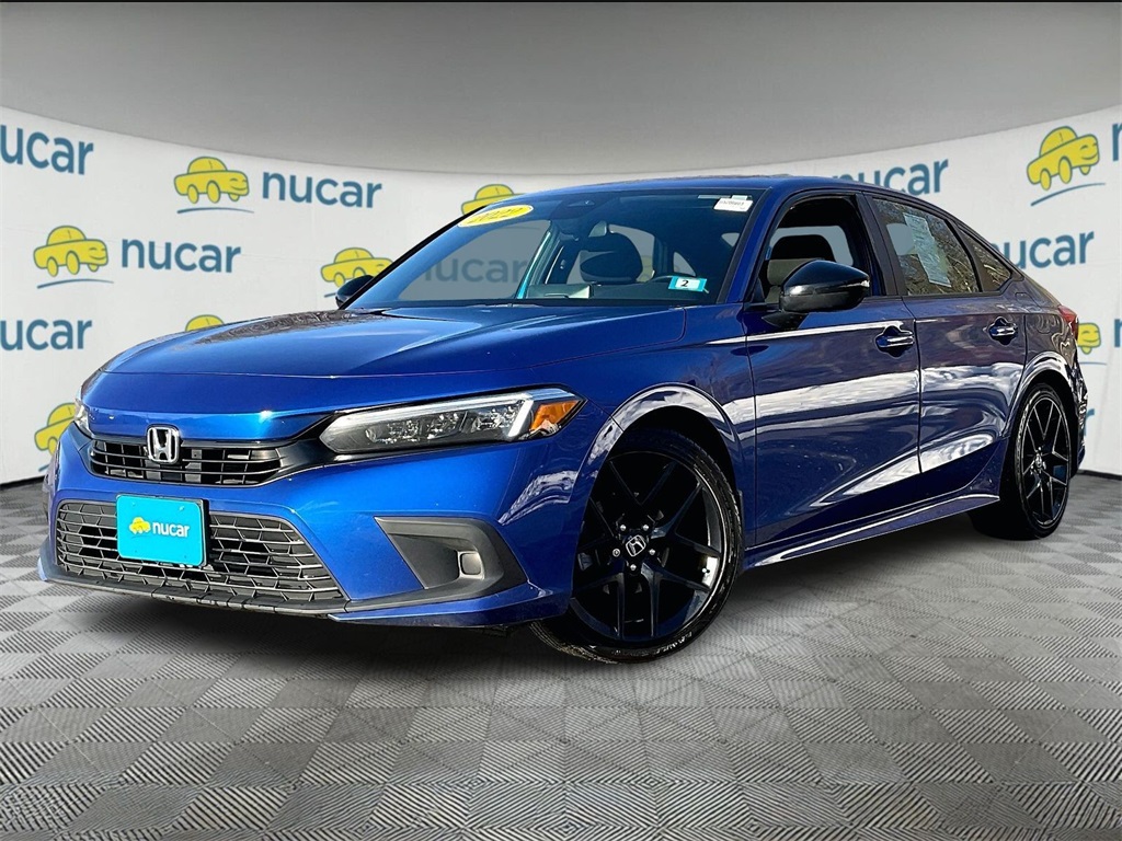 2022 Honda Civic Sport - Photo 3