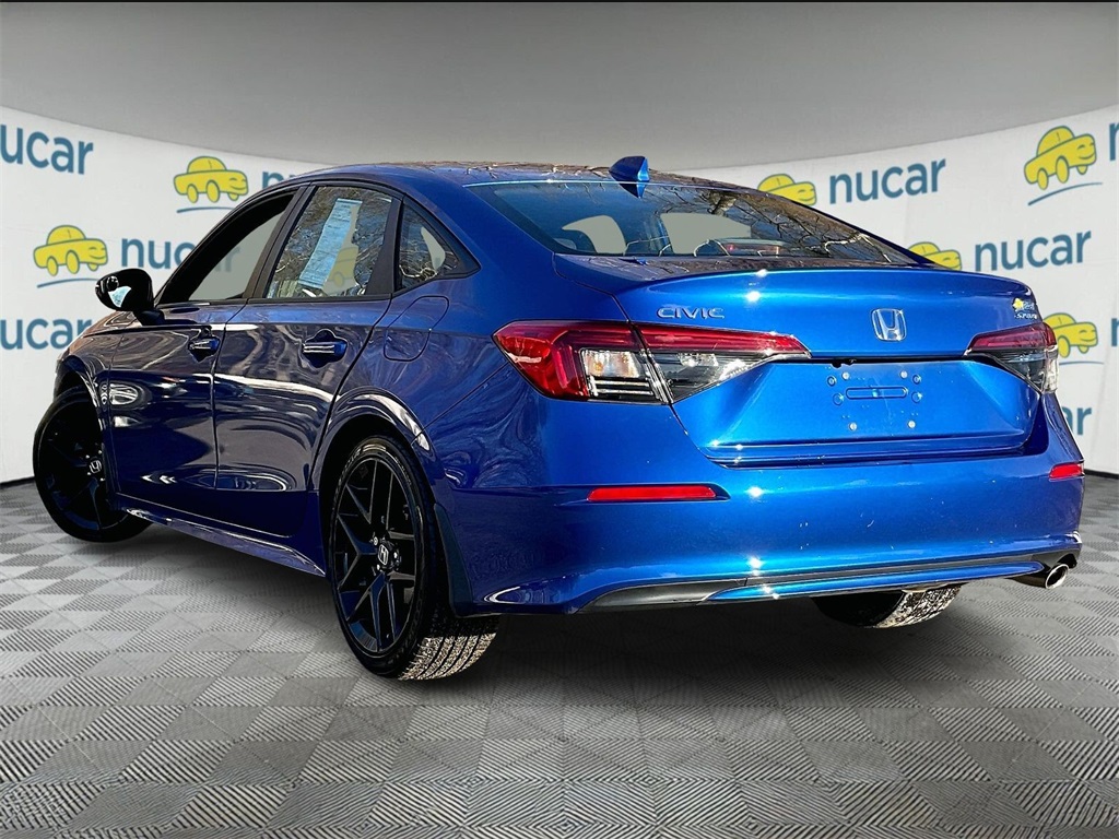 2022 Honda Civic Sport - Photo 4