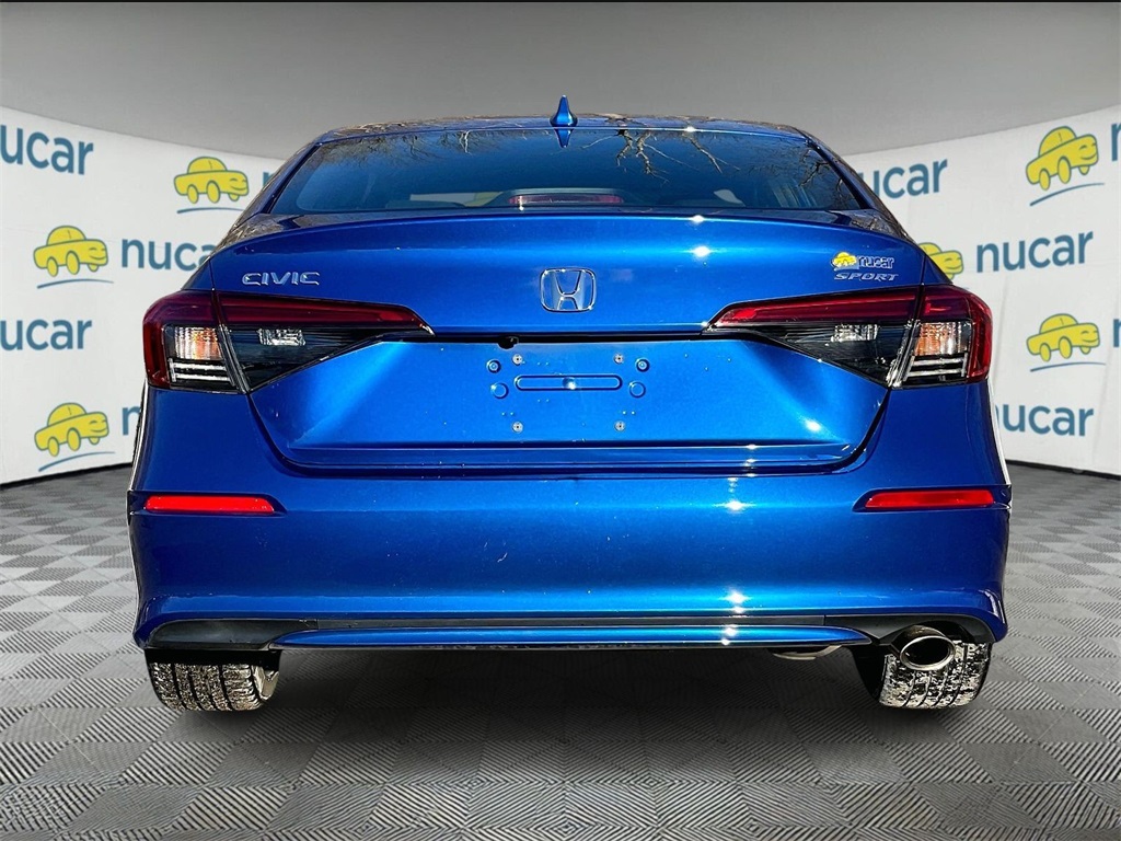 2022 Honda Civic Sport - Photo 5
