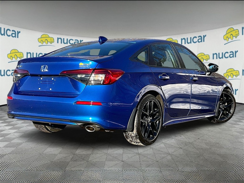 2022 Honda Civic Sport - Photo 6