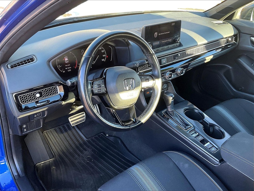 2022 Honda Civic Sport - Photo 8