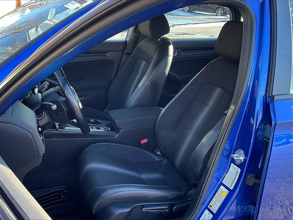 2022 Honda Civic Sport - Photo 10