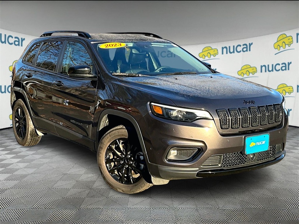 2023 Jeep Cherokee Altitude