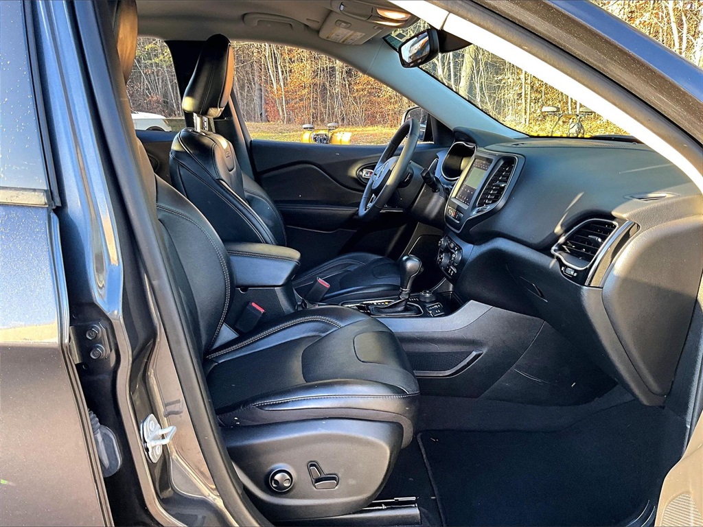 2023 Jeep Cherokee Altitude - Photo 14