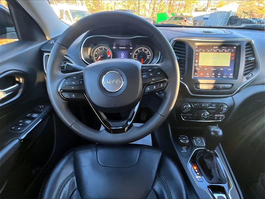 2023 Jeep Cherokee Altitude - Photo 17