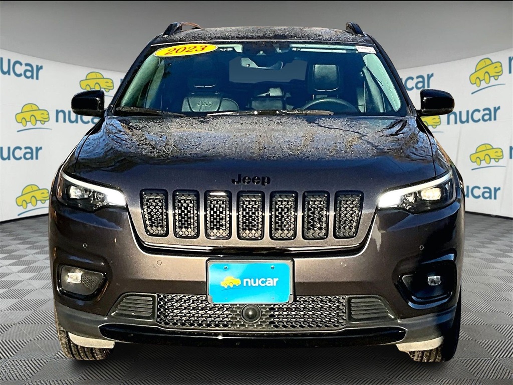 2023 Jeep Cherokee Altitude - Photo 2