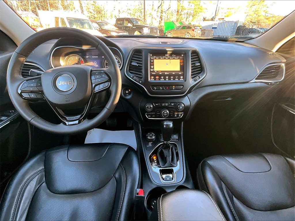 2023 Jeep Cherokee Altitude - Photo 21