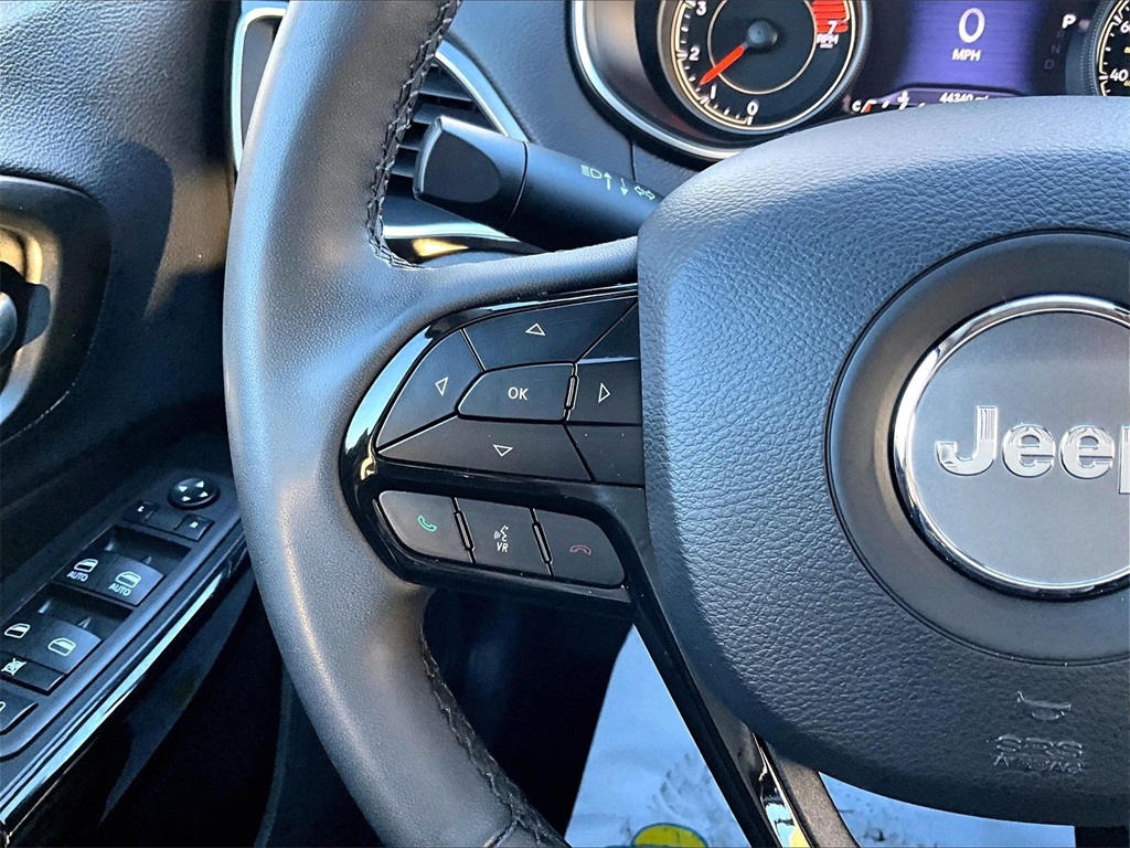 2023 Jeep Cherokee Altitude - Photo 23