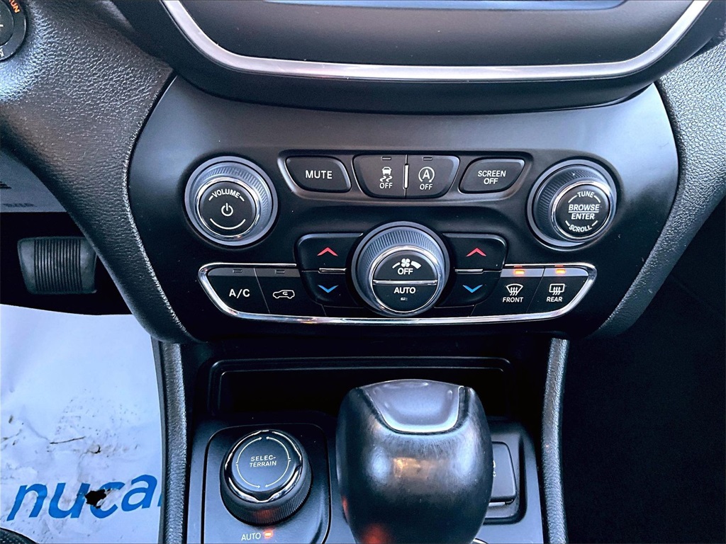 2023 Jeep Cherokee Altitude - Photo 26