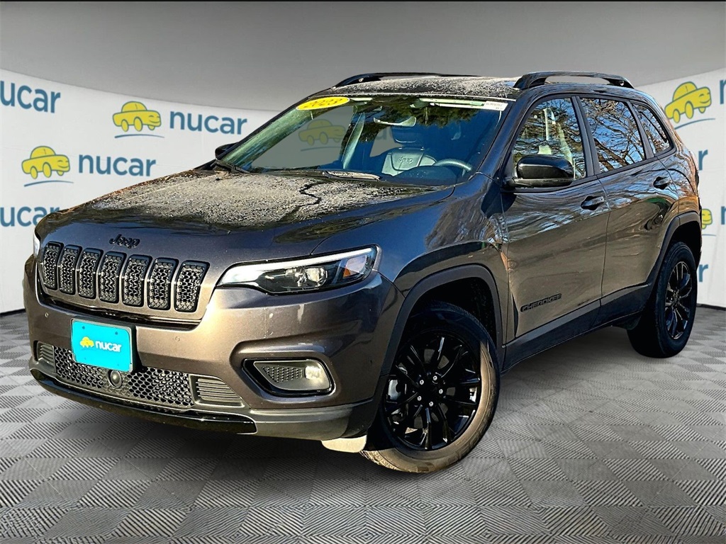 2023 Jeep Cherokee Altitude - Photo 3