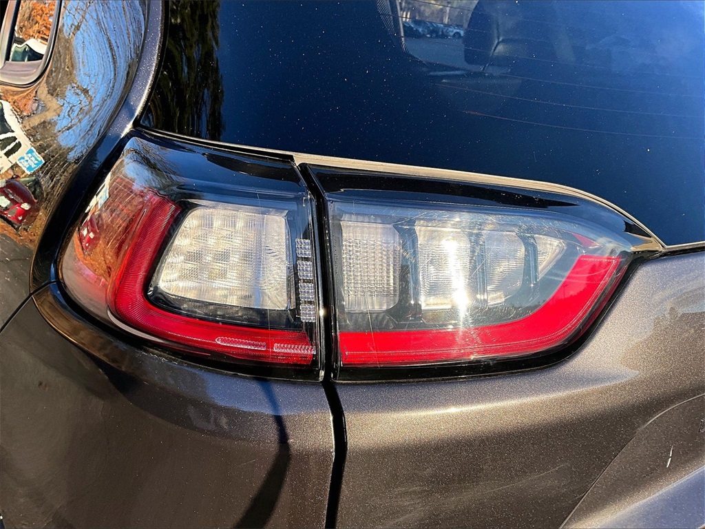 2023 Jeep Cherokee Altitude - Photo 33