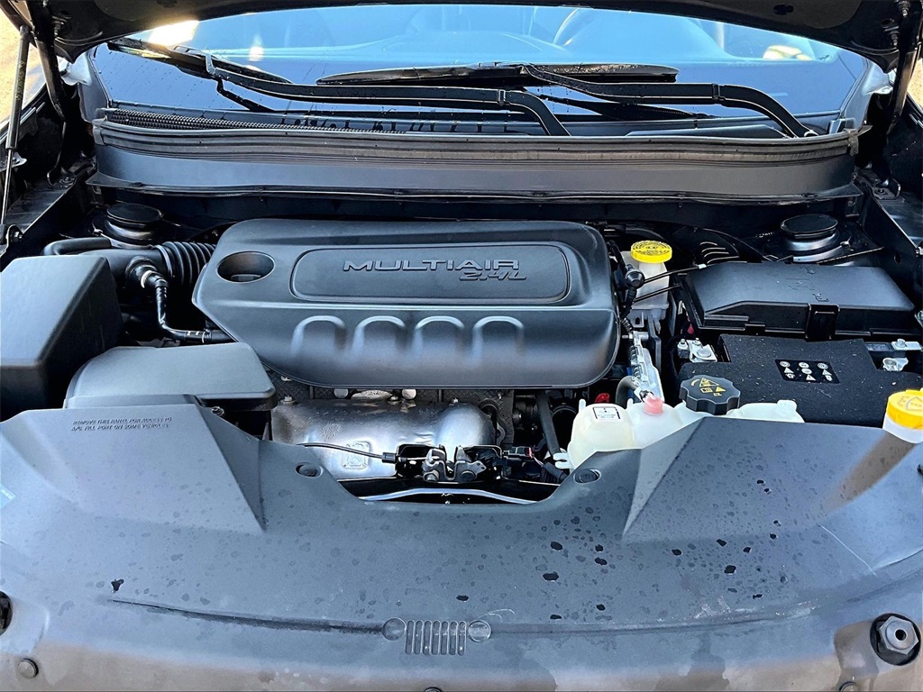 2023 Jeep Cherokee Altitude - Photo 34